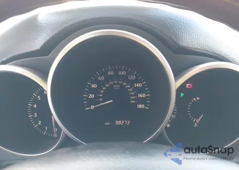 2007 Lexus Sc 430 z USA, uszkodzony, nr VIN JTHFN45Y379014805